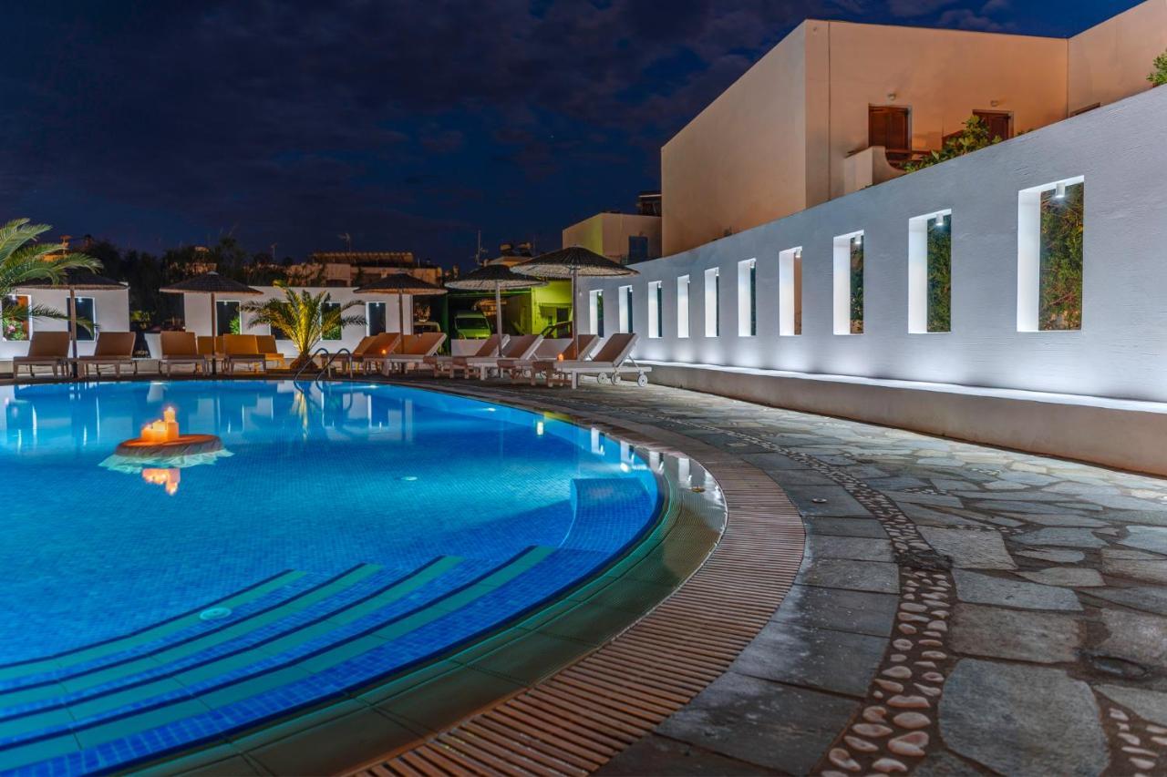 Hotel Benois Galissas Exterior foto