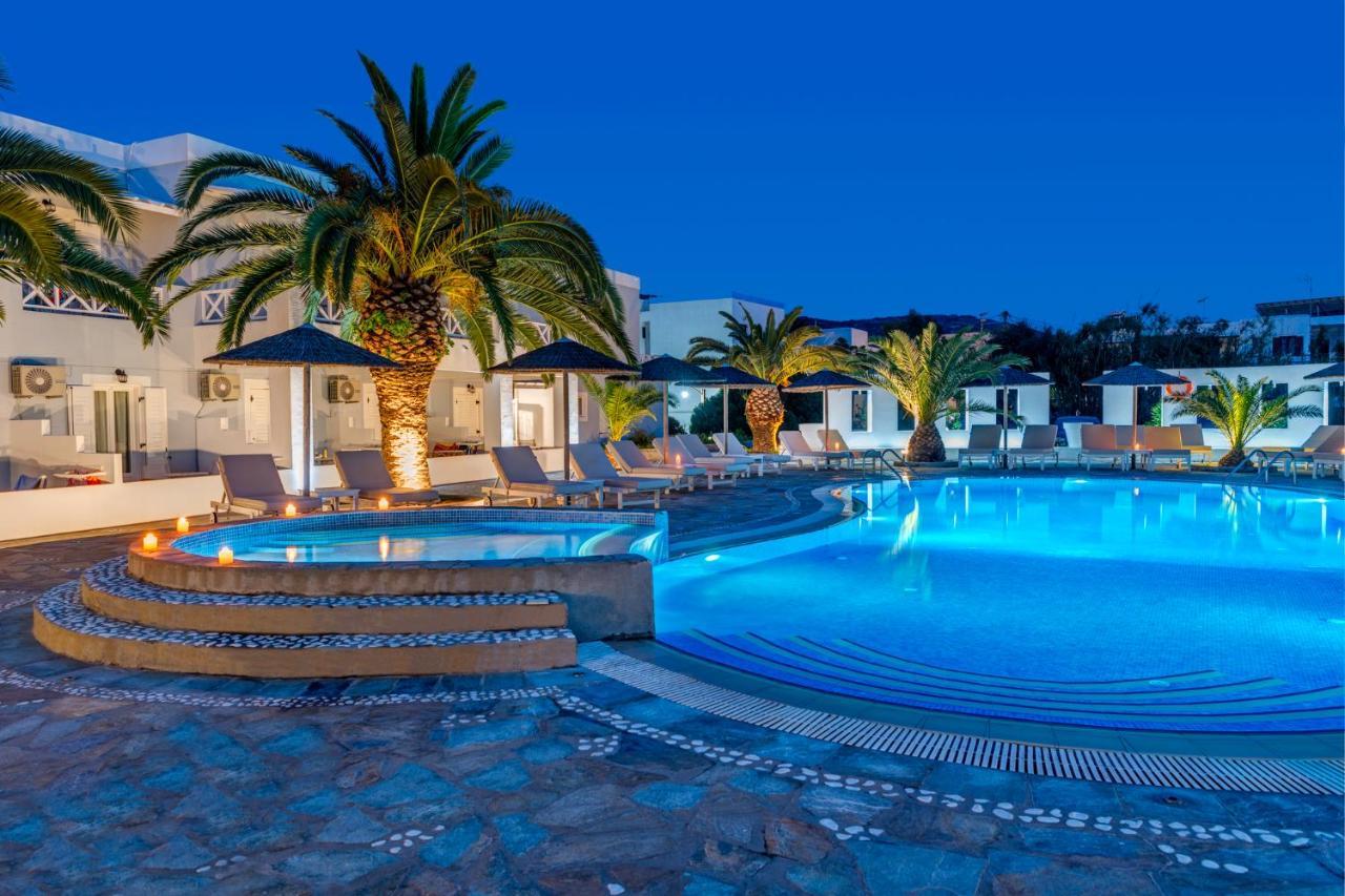 Hotel Benois Galissas Exterior foto
