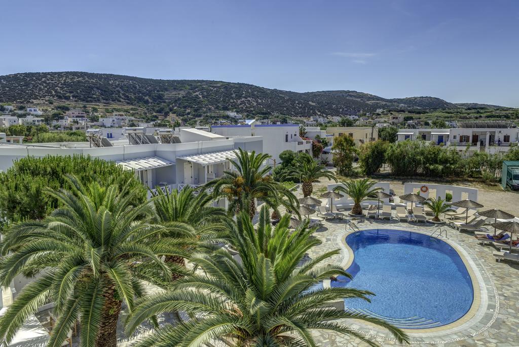 Hotel Benois Galissas Exterior foto