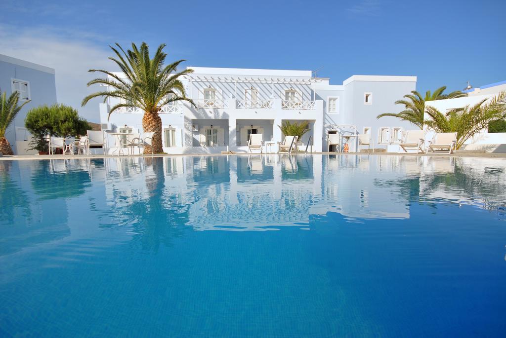 Hotel Benois Galissas Exterior foto
