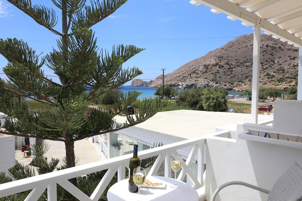 Hotel Benois Galissas Exterior foto
